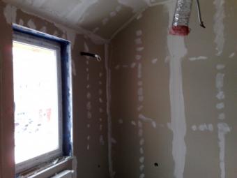 Реконструкція офісної будівлі, із застосуванням сип панелі 14