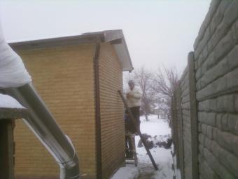 Садовий будиночок за канадською технологією 6