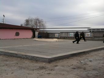 Кафе з СіП-панелей 1