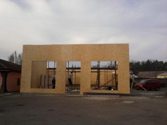 Кафе з СіП-панелей 7