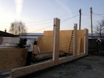 Кафе з СіП-панелей 3