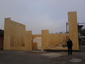 Кафе з СіП-панелей 5