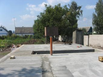 Господарське приміщення за канадською технологією 3