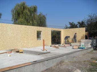 Господарське приміщення за канадською технологією 4