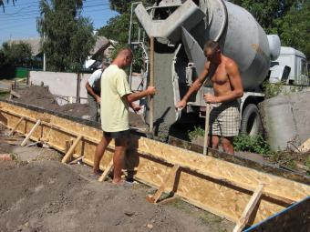 Господарське приміщення за канадською технологією 2