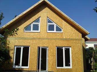 Енергозберігаючий будинок з sip панелей 3