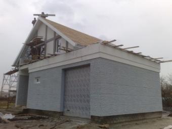 Енергозберігаючий будинок з сіп панелей 10