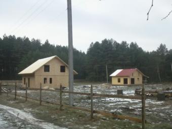 Енергозберігаючий будинок за канадською технологією 2