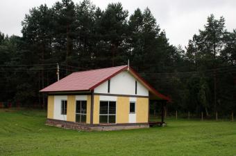 Енергозберігаючий будинок за канадською технологією 244