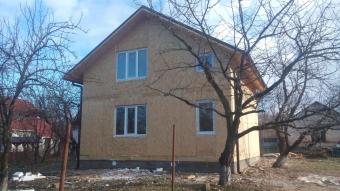 Будинок із СІП панелей за канадською технологією 5