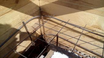 Енергозберігаючий будинок в стилі хайтек 4