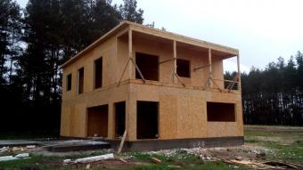 Енергозберігаючий будинок в стилі хайтек 6