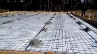 Енергозберігаючий будинок в стилі хайтек 1