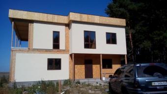 Енергозберігаючий будинок в стилі хайтек 9