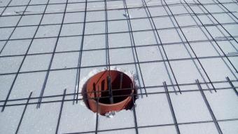 Енергозберігаючий будинок в стилі хайтек 2