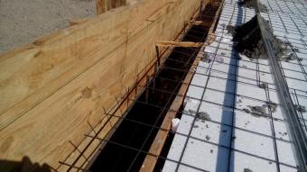 Енергозберігаючий будинок в стилі хайтек 3