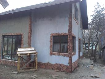 Канадський будинок із СІП панелей Копилів 11