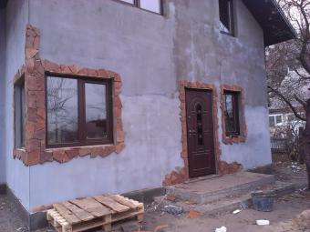 Канадський будинок із СІП панелей Копилів 9