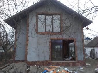 Канадський будинок із СІП панелей Копилів 10