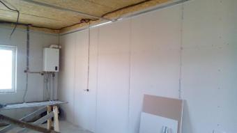 Канадський будинок із SIP панелей 11