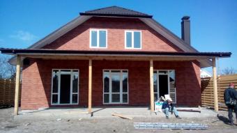 Канадський будинок із SIP панелей 219