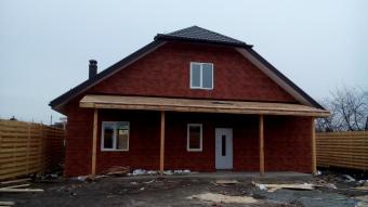 Канадський будинок із SIP панелей 7