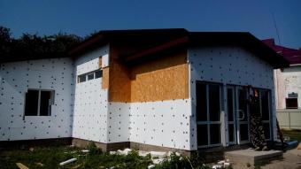 Магазин із СІП панелей по канадській технології 3