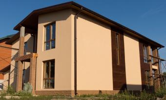 Будинок на Осокорках із сендвіч панелей 4