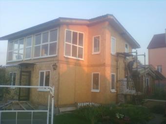 Будинок - смт. Баришівка 4