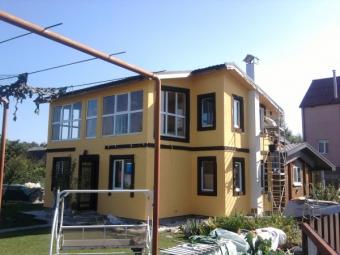 Будинок - смт. Баришівка 5