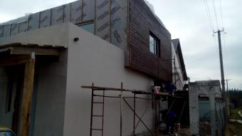 Будинок Хайтек із СІП панелей 10