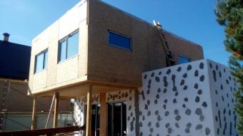 Будинок Хайтек із СІП панелей 5