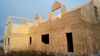 Будинок в Літках 400 м кв Канадський будинок 8