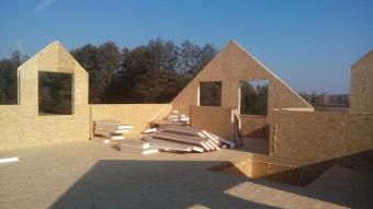 Будинок в Літках 400 м кв Канадський будинок 7