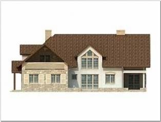 Будинок в Літках 400 м кв Канадський будинок 2