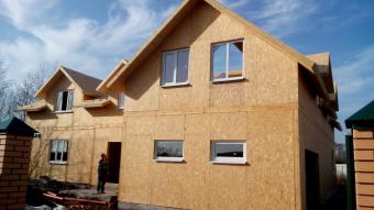 Будинок в Літках 400 м кв Канадський будинок 11