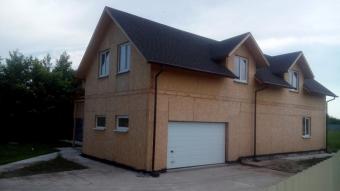 Будинок в Літках 400 м кв Канадський будинок 15