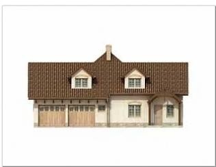 Будинок в Літках 400 м кв Канадський будинок 4