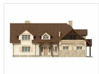 Будинок в Літках 400 м кв Канадський будинок 1