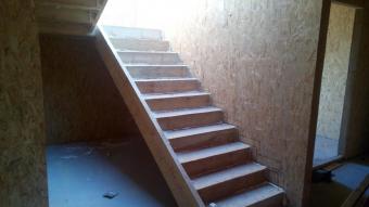 Будинок в Літках 400 м кв Канадський будинок 6