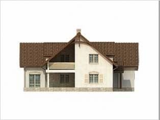 Будинок в Літках 400 м кв Канадський будинок 3