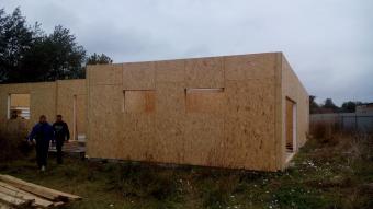 Будинок в Літках 400 м кв Канадський будинок 5