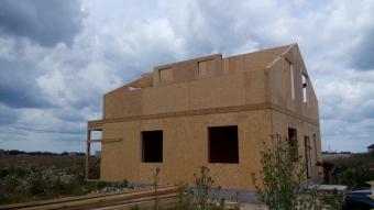 СІП будинок в Гатному 110 м кв 2