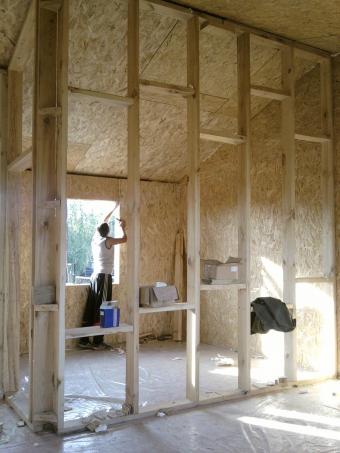 Дача із СІП панелей Михайловка 7