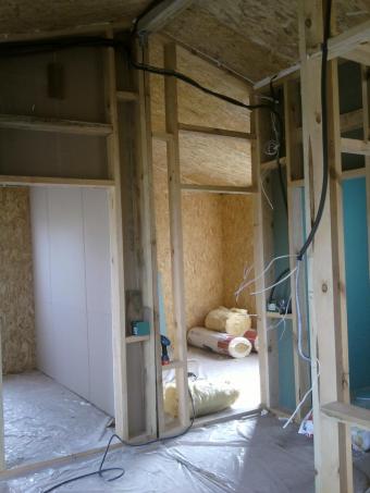 Дача із СІП панелей Михайловка 9