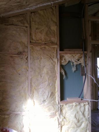 Дача із СІП панелей Михайловка 8