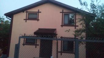 Дача канадський будинок Конча Заспа 7