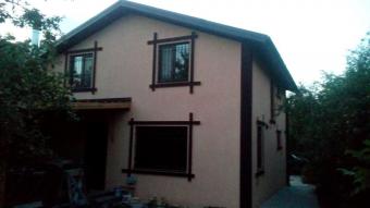 Дача канадський будинок Конча Заспа 229