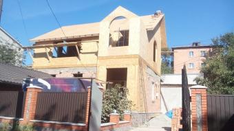 Надбудова з прибудовою СІП панелі 2