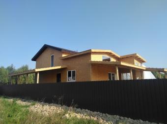 Енергоефективний будинок з пристроєним вегетарієм, с. Требухів, Броварський район 16